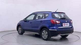Used 2016 Maruti Suzuki S-Cross [2015-2017] Zeta 1.3 Diesel Manual exterior LEFT REAR CORNER VIEW
