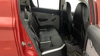 Used 2017 Maruti Suzuki Alto 800 [2016-2019] Vxi Petrol Manual interior RIGHT SIDE REAR DOOR CABIN VIEW