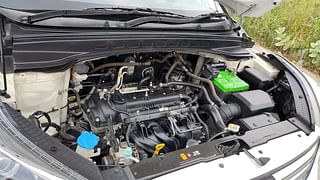 Used 2017 Hyundai Creta [2015-2018] 1.6 SX Plus Petrol Petrol Manual engine ENGINE RIGHT SIDE VIEW