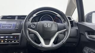 Used 2017 Honda WR-V [2017-2020] VX i-VTEC Petrol Manual interior STEERING VIEW