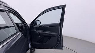 Used 2021 Kia Sonet GTX Plus 1.0 iMT Petrol Manual interior RIGHT FRONT DOOR OPEN VIEW