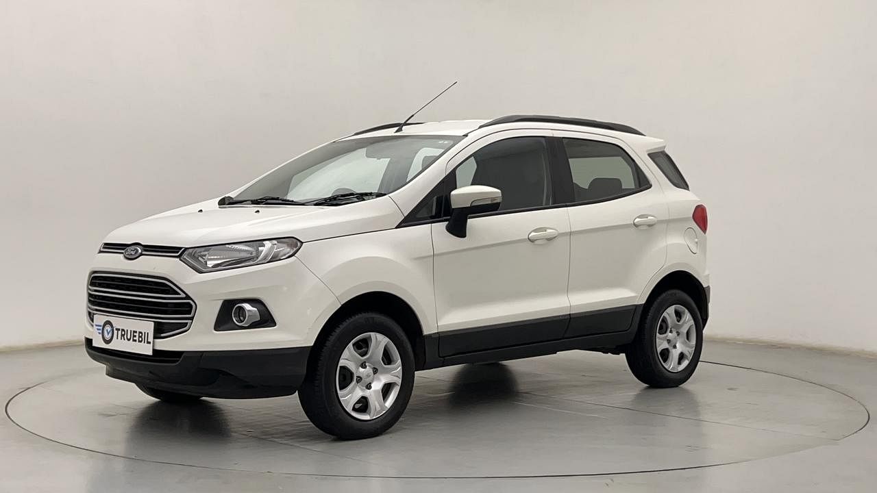 Ford EcoSport Trend 1.5L TDCi at Pune for 650000
