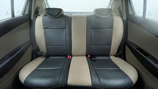 Used 2013 Hyundai i20 [2012-2014] Sportz 1.2 Petrol Manual interior REAR SEAT CONDITION VIEW