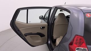 Used 2015 hyundai i10 Sportz 1.1 Petrol Petrol Manual interior LEFT REAR DOOR OPEN VIEW