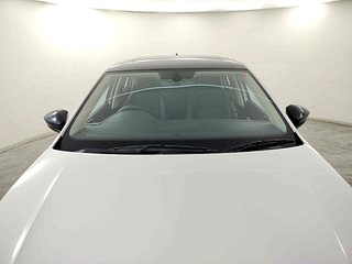 Used 2023 null Petrol Automatic exterior FRONT WINDSHIELD VIEW