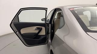 Used 2018 Skoda Rapid new [2016-2020] Ambition Petrol Petrol Manual interior LEFT REAR DOOR OPEN VIEW