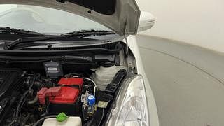 Used 2013 Maruti Suzuki Swift Dzire [2012-2017] VXi CNG (Outside Fitted) Petrol+cng Manual engine ENGINE LEFT SIDE HINGE & APRON VIEW