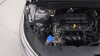 Used 2021 Kia Seltos HTK Plus G Petrol Manual engine ENGINE RIGHT SIDE VIEW
