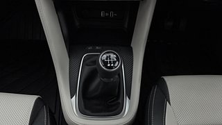 Used 2022 MG Motors Astor Smart 1.5 MT Petrol Manual interior GEAR  KNOB VIEW