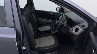 Used 2015 Hyundai Grand i10 [2013-2017] Asta AT 1.2 Kappa VTVT Petrol Automatic interior RIGHT SIDE FRONT DOOR CABIN VIEW