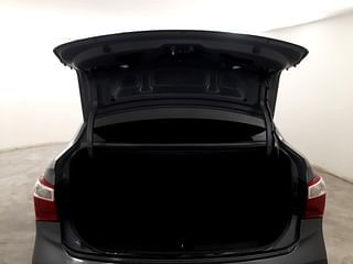 Used 2018 Hyundai Xcent [2017-2019] SX (O) Petrol Petrol Manual interior DICKY DOOR OPEN VIEW
