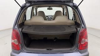 Used 2011 Hyundai Santro Xing [2007-2014] GL Petrol Manual interior DICKY INSIDE VIEW