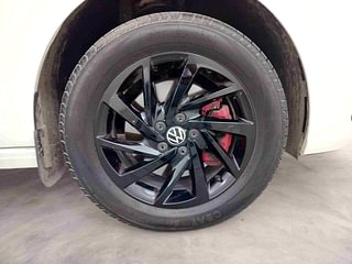 Used 2023 null Petrol Automatic tyres RIGHT FRONT TYRE RIM VIEW