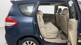 Used 2014 Maruti Suzuki Ertiga [2012-2015] Vxi Petrol Manual interior RIGHT SIDE REAR DOOR CABIN VIEW