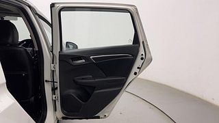 Used 2017 Honda WR-V [2017-2020] VX i-VTEC Petrol Manual interior RIGHT REAR DOOR OPEN VIEW