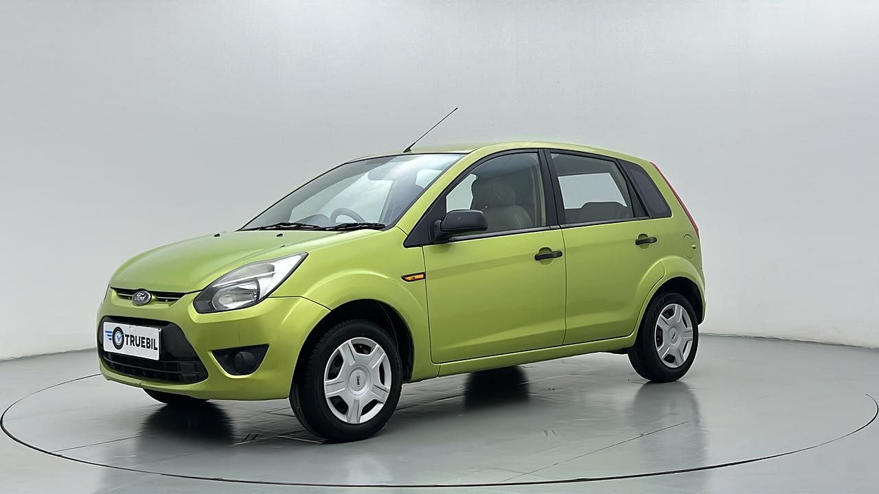 Ford Figo Duratec Petrol EXI 1.2 at Bangalore for 234000