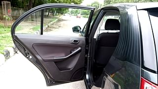 Used 2016 Tata Bolt [2014-2019] XM Petrol Petrol Manual interior LEFT REAR DOOR OPEN VIEW