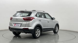 Used 2018 Hyundai Creta [2015-2018] 1.6 S Plus Auto Diesel Automatic exterior RIGHT REAR CORNER VIEW