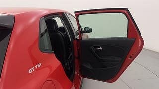 Used 2022 volkswagen Polo GT TSI 1.0 Petrol Automatic interior RIGHT REAR DOOR OPEN VIEW