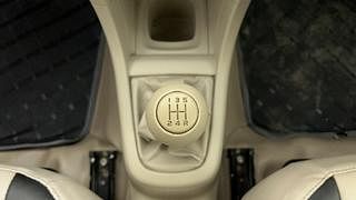 Used 2012 Maruti Suzuki Swift Dzire [2012-2015] LXI Petrol Manual interior GEAR  KNOB VIEW