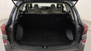 Used 2019 Kia Seltos HTX G Petrol Manual interior DICKY INSIDE VIEW