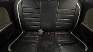 Used 2019 Maruti Suzuki Alto K10 [2014-2019] VXi Petrol Manual interior REAR SEAT CONDITION VIEW