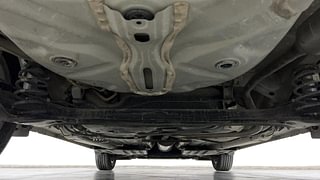 Used 2022 maruti-suzuki Dzire ZXI Plus AMT Petrol Automatic extra REAR UNDERBODY VIEW (TAKEN FROM REAR)