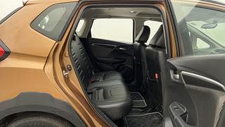 Used 2017 Honda WR-V [2017-2020] i-DTEC VX Diesel Manual interior RIGHT SIDE REAR DOOR CABIN VIEW
