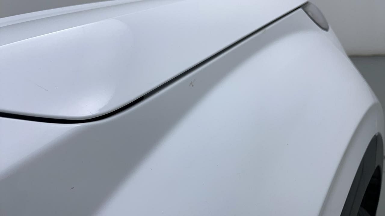 Used 2021 Hyundai Venue [2019-2022] SX 1.0  Turbo iMT Petrol Manual dents MINOR DENT
