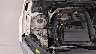 Used 2016 Skoda Octavia [2013-2017] Ambition 1.4 TSI Petrol Manual engine ENGINE RIGHT SIDE VIEW