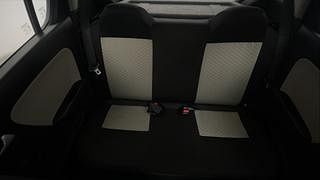 Used 2022 Maruti Suzuki Alto 800 Vxi Petrol Manual interior REAR SEAT CONDITION VIEW
