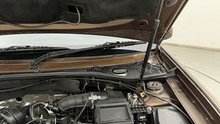 Used 2018 Nissan Terrano [2017-2020] XL D Plus Diesel Manual engine ENGINE LEFT SIDE HINGE & APRON VIEW