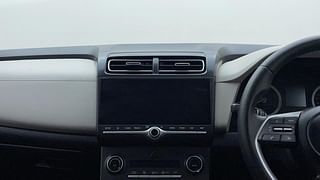 Used 2021 Hyundai Creta SX Petrol Petrol Manual interior MUSIC SYSTEM & AC CONTROL VIEW