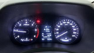 Used 2016 Hyundai Creta [2015-2018] 1.6 SX (O) Diesel Manual interior CLUSTERMETER VIEW