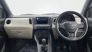 Used 2019 Maruti Suzuki Wagon R 1.0 [2019-2022] LXI CNG Petrol+cng Manual interior DASHBOARD VIEW