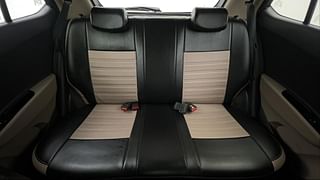 Used 2017 Hyundai Grand i10 [2017-2020] Asta 1.2 Kappa VTVT Petrol Manual interior REAR SEAT CONDITION VIEW