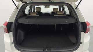 Used 2015 Hyundai Creta [2015-2018] 1.6 SX Plus Petrol Petrol Manual interior DICKY INSIDE VIEW