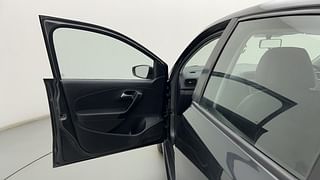 Used 2019 Volkswagen Ameo [2016-2020] 1.0 Comfortline Petrol Petrol Manual interior LEFT FRONT DOOR OPEN VIEW