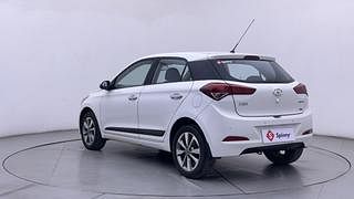 Used 2015 Hyundai Elite i20 [2014-2018] Sportz 1.4 (O) CRDI Diesel Manual exterior LEFT REAR CORNER VIEW