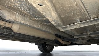 Used 2019 Tata Nexon [2017-2020] XZA Plus Dual Tone Roof AMT Diesel Diesel Automatic extra REAR RIGHT UNDERBODY VIEW
