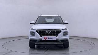 Used 2022 Hyundai Venue [2019-2022] SX 1.5 CRDI Diesel Manual exterior FRONT VIEW