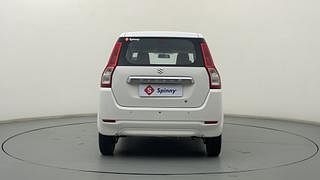 Used 2021 Maruti Suzuki Wagon R 1.0 [2019-2022] LXI CNG Petrol+cng Manual exterior BACK VIEW