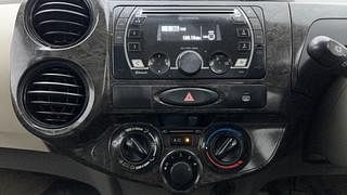 Used 2016 Toyota Etios Liva [2010-2017] V Petrol Manual interior MUSIC SYSTEM & AC CONTROL VIEW