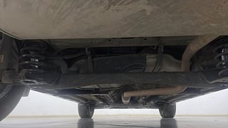 Used 2020 Kia Seltos GTX Plus DCT Petrol Automatic extra REAR UNDERBODY VIEW (TAKEN FROM REAR)