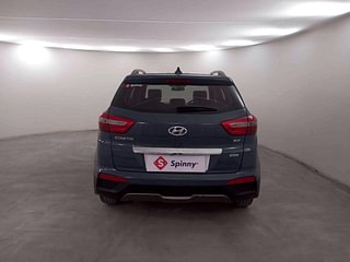 Used 2016 Hyundai Creta [2015-2018] 1.6 SX Plus Auto Diesel Automatic exterior BACK VIEW