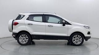 Used 2015 Ford EcoSport [2013-2015] Titanium 1.5L Ti-VCT AT Petrol Automatic exterior RIGHT SIDE VIEW