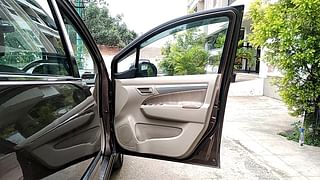 Used 2015 Maruti Suzuki Ertiga [2015-2018] ZXI Petrol Manual interior RIGHT FRONT DOOR OPEN VIEW