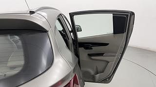 Used 2016 Mahindra KUV100 [2015-2017] K6 6 STR Petrol Manual interior RIGHT REAR DOOR OPEN VIEW