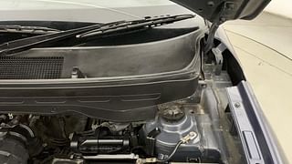 Used 2019 Hyundai Venue [2019-2022] SX Plus 1.0 Turbo DCT Petrol Automatic engine ENGINE LEFT SIDE HINGE & APRON VIEW