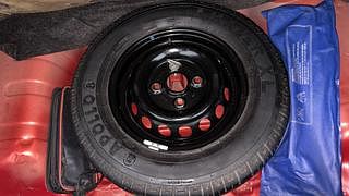 Used 2014 Maruti Suzuki Alto 800 [2012-2016] Vxi Petrol Manual tyres SPARE TYRE VIEW